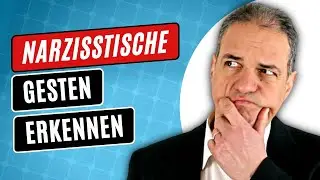 5 narzisstische Gesten, die Sie unbedingt kennen müssen