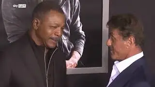 Carl Weathers RIP - Servizio Sky TG24