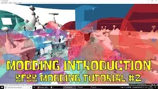 [OLD] BFBB Modding Tutorial #2 - Introduction To Modding