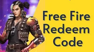 Redeem code . Free fire Pro League India