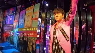 MADAME TUSSAUDS BANGKOK | Museum chain for life-size wax replicas
