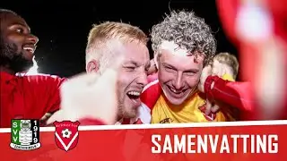 Scheveningen - Harkemase Boys ('22/'23, KNVB-beker)