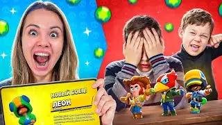 HIS BEST FRIEND SCAMMED HIM😭 AND I LEVEL UP HIM IN BRAWL STARS