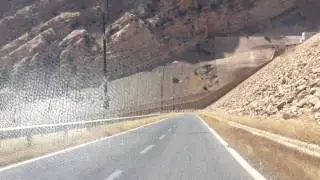 free road background green screen