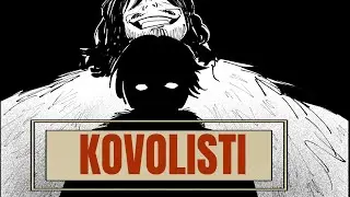 Srbija Će  Ovom Mangom Osvojiti Svet - KOVOLISTI