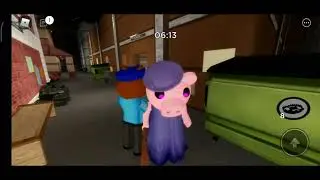 Вау !!! ПРЕМЬЕРА КЛИПА про злобную  PIGGY 