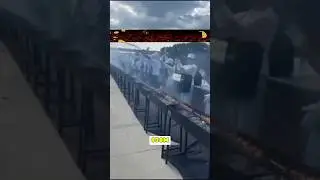 ТАК ВЫГЛЯДИТ САМЫЙ ДЛИННЫЙ ШАШЛЫК В МИРЕ ‼️‼️