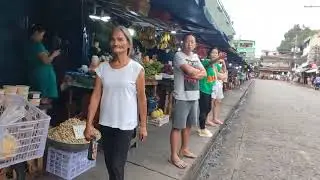MASIKIP NA KALSADA BARANGAY LUMINIS