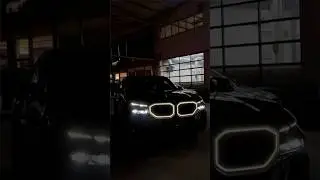 BMW XM ✅