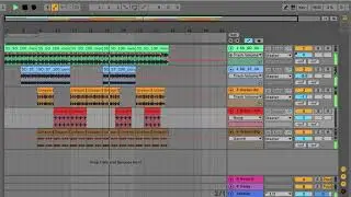 song #246(tropical dancehall)
