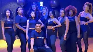Heels dance ( class) - River bishop briggs