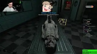 БРАТИШКИН ИГРАЕТ В The Mortuary Assistant | 14.08.2022