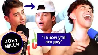 OUR GAYEST EXPERIENCE EVER | The Wild Podcast ft. Joey Mills