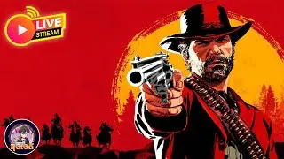 Live ไอหนุ่มคาวบอย Reddead Redemtion2 Ep.5