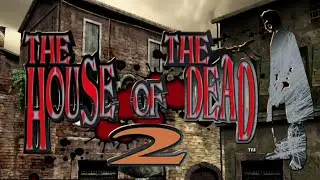 House Of The Dead 2 - Intro - Dreamcast