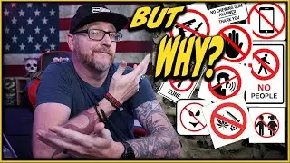 Weird Rules in the Army - Why Do Soldiers have to follow them?