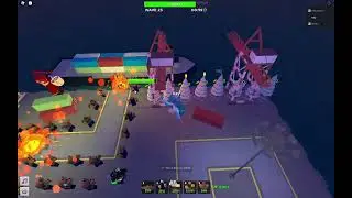 Tower Defense Simulator Demo man Only!