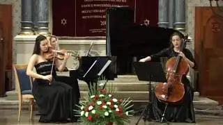 Andrzej Panufnik, Piano Trio Op.1