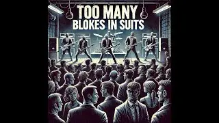 Too Many Blokes in Suits (AI music)
