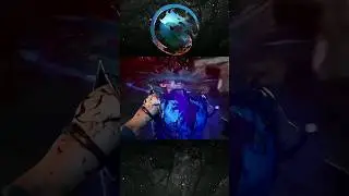 Mortal Kombat 1 Kitana fatality #smk #somosmortalkombat #mortalkombat #mk #ps5 #m1k #mk12