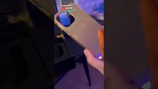 Чехол Из золота для IPhone для которого тоже нужен чехол | мемы | приколы от Зубарев 