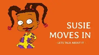 Rugrats Review - Susie Getting Introduced To The Family
