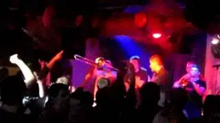 Яйцы Фаберже - Я не голубой (live в Орле)