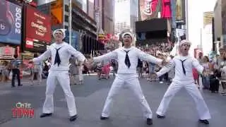 ON THE TOWN Loves 