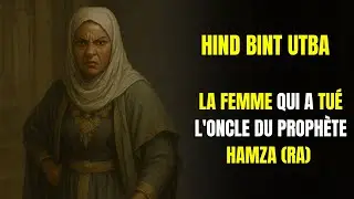 HIND BINT UTBA : LA FEMME QUI A TUÉ L'ONCLE DU PROPHÈTE HAMZA (RA) | HISTOIRE VRAIE