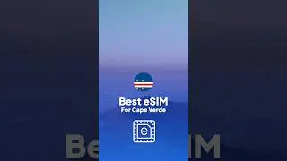 Best eSIM For Cape Verde In 2024 #esim #capeverde