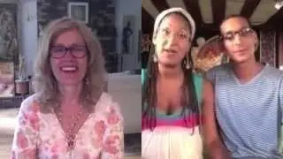Meet Orgasmic Birth Parents: Piper & Chaz Lovemore