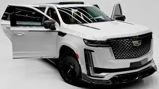 2024 Cadillac Escalade -Large Wild Luxury SUV!