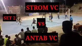 VOLY TERBARU ANTARA STROM VC PLN VS ANTAB VC DEWANTARA