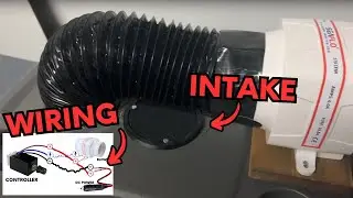 How I Built  My Own Ultimate Personal Air Conditioner