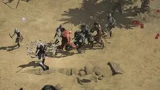Diablo II: Resurrected | Necromancer #16 | [Season 7]