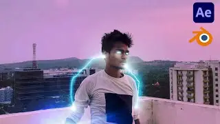 THOR vfx test | SB CHILLS