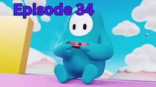 Fall Guys: Ultimate Knockout. Episode 34.