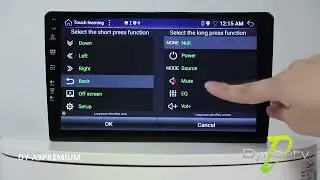DY-9PREMIUN4 CALIBRACION DE PANTALLA TACTIL