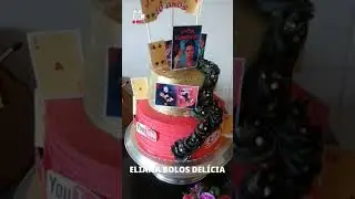 BOLO YOUTUBER EDINALDINHO