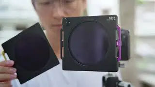 Kase MovieMate Stackable ND Filters