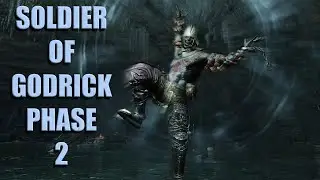 Now I fight as Rick, SOLDIER!