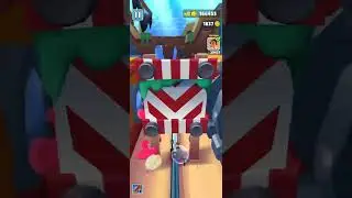 GAMEPLAY|SUBWAY SURFER EDISI UNDER WATER (2024) PART 9