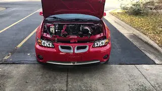 Heads, Cam, FSIC, GenV, E85 Grand Prix GTP update!