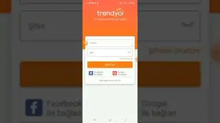 трендиол сайтына тіркелу