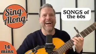 Singalong Classics from the 60s | Songs for Seniors