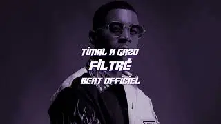 Timal x Gazo - Filtré (Beat Officiel)  #rapfr #beat #rapfrançais