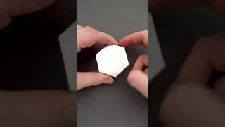 Beautiful Hexagon box puzzle 