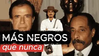 Afro-Argentine: Blacker than ever