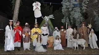 Slavíkovice zpívají koledy