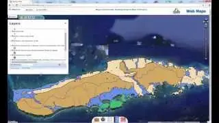 CIH-Webmaps tutorial